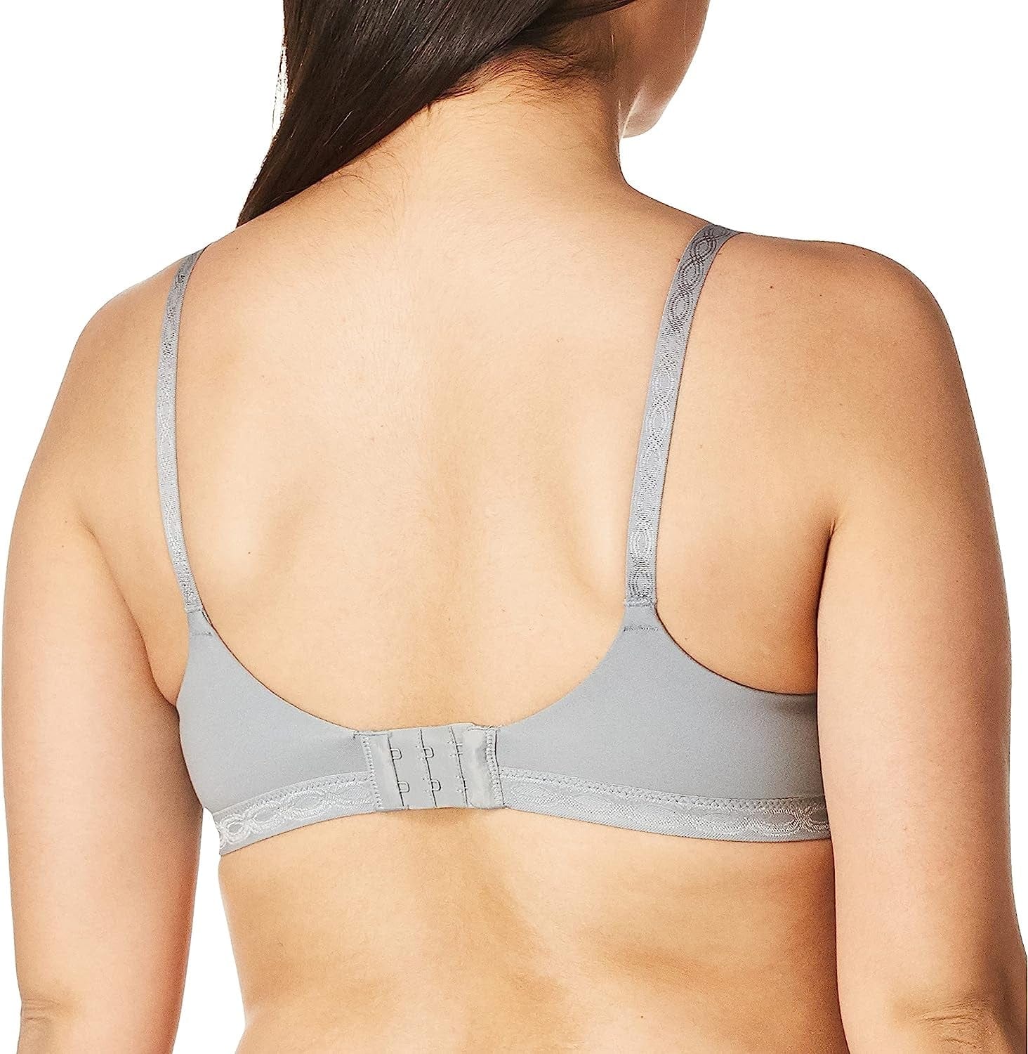 Warner'S Women'S Blissful Benefits Super Soft Wireless Lightly Lined Comfort Bra Rm1691W