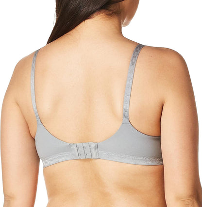 Warner'S Women'S Blissful Benefits Super Soft Wireless Lightly Lined Comfort Bra Rm1691W