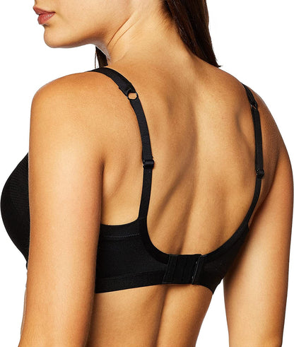Warner'S Women'S Blissful Benefits Underarm-Smoothing with Seamless Stretch Wireless Lightly Lined Comfort Bra Rm3911W