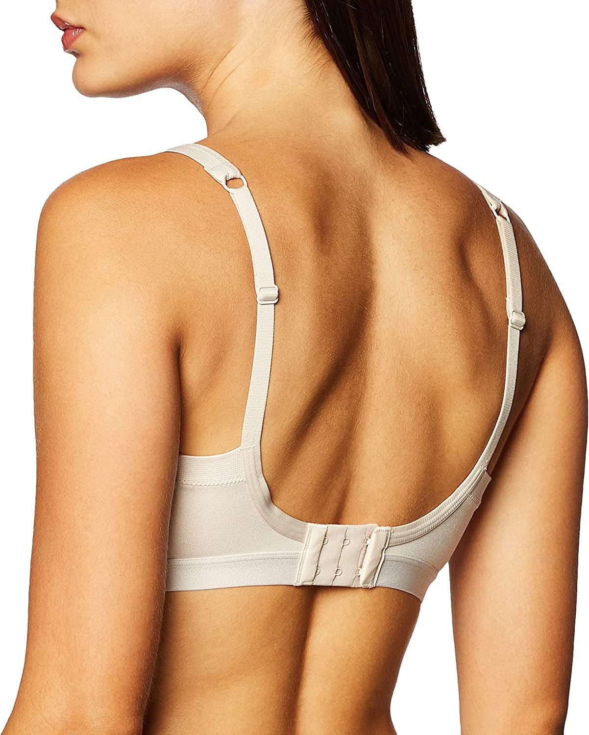 Warner'S Women'S Blissful Benefits Underarm-Smoothing with Seamless Stretch Wireless Lightly Lined Comfort Bra Rm3911W