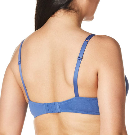 Warner'S Women'S Breathe Freely Wireless Lightly Lined Lift T-Shirt Bra Rm5941A