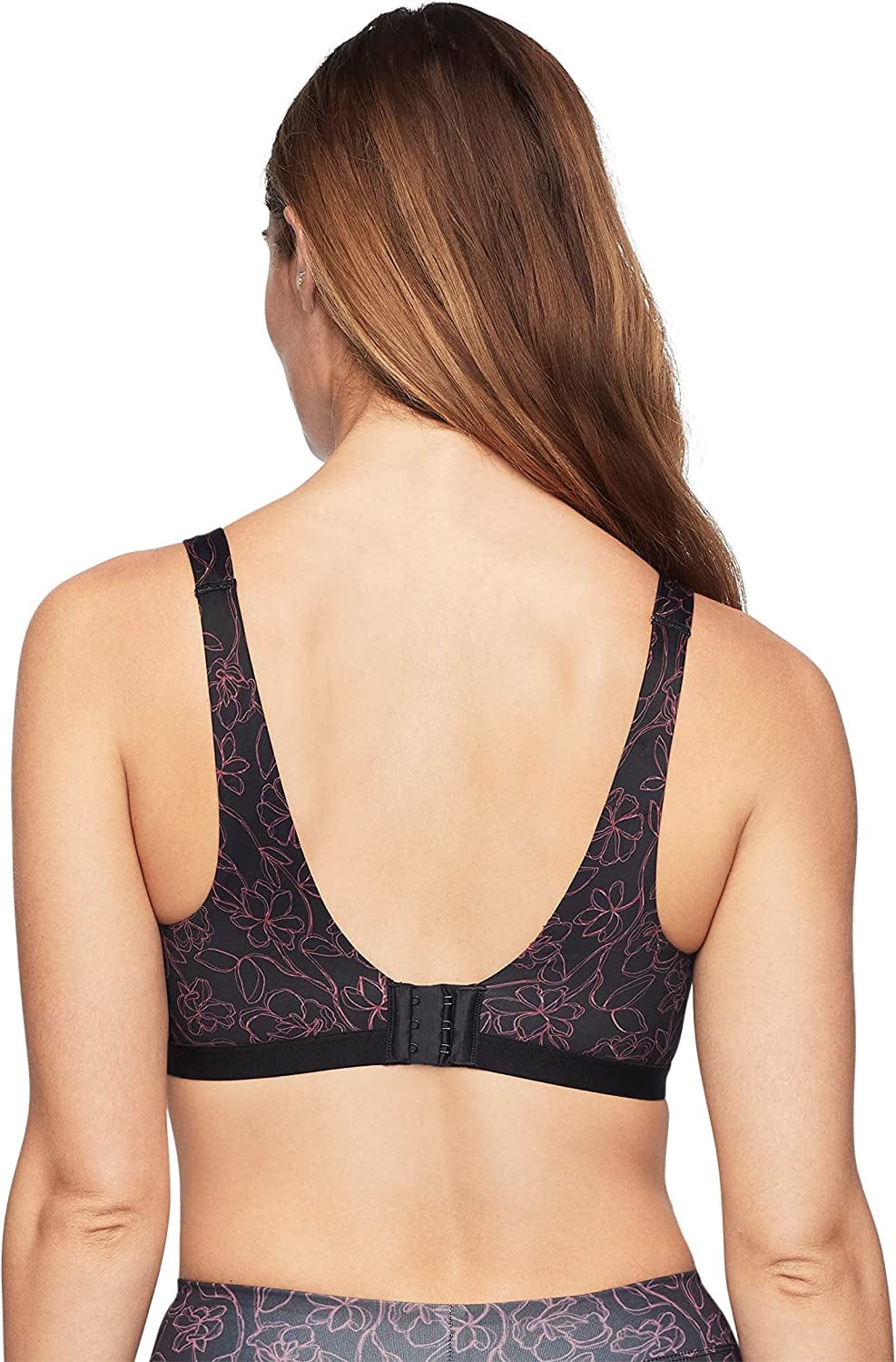 Warner'S Women'S Cloud 9 Super Soft, Smooth Invisible Look Wireless Lightly Lined Comfort Bra Rm1041A