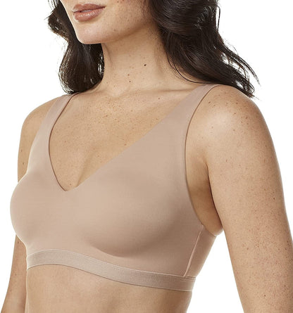 Warner'S Women'S Cloud 9 Super Soft, Smooth Invisible Look Wireless Lightly Lined Comfort Bra Rm1041A