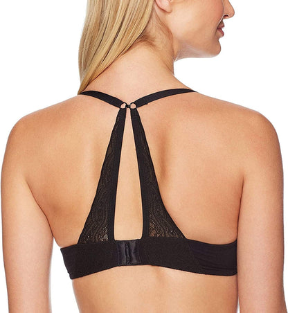 Warner'S Women'S Cloud 9 Super Soft Underwire Lift Convertible T-Shirt Bra Rf2691A