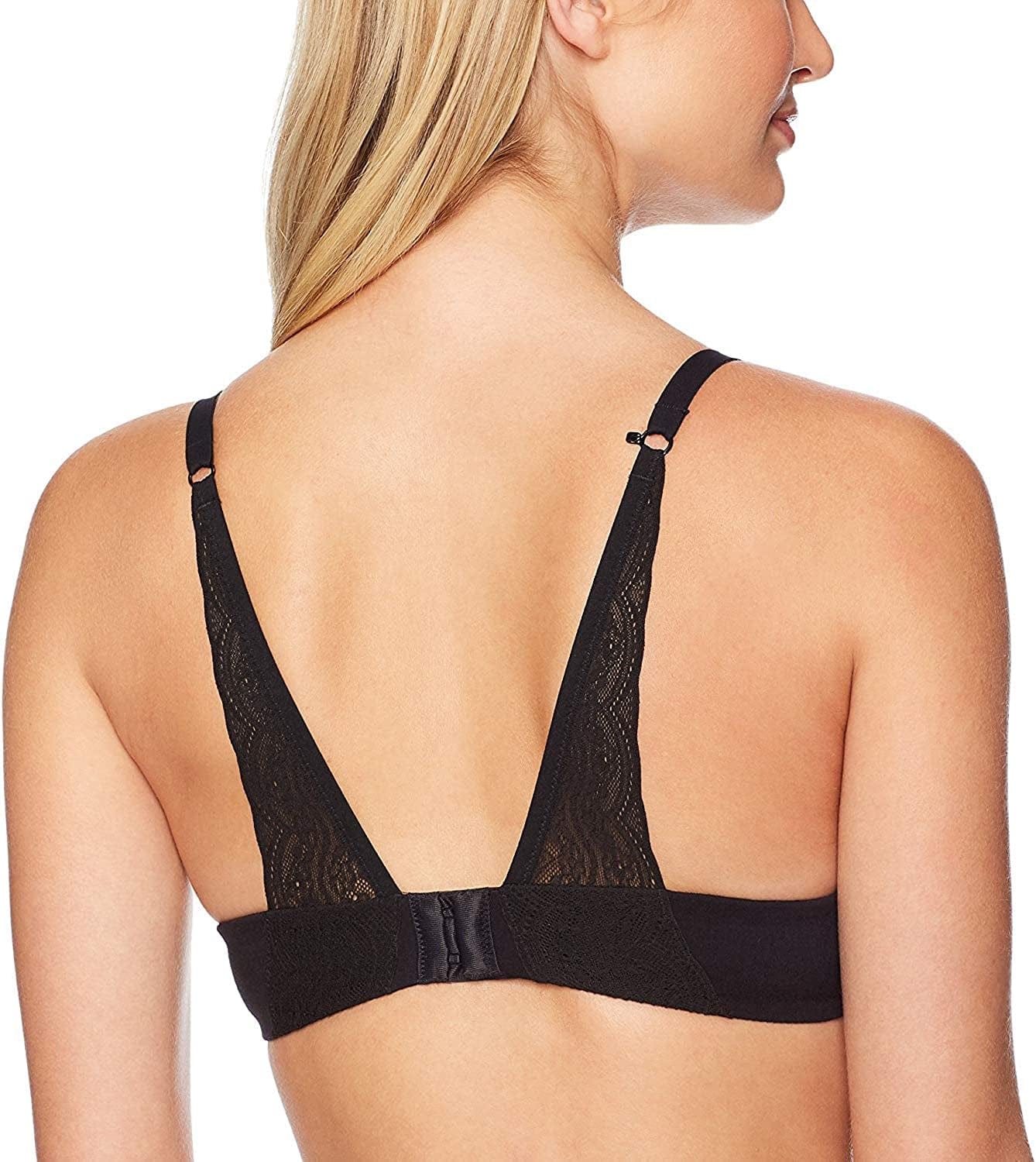 Warner'S Women'S Cloud 9 Super Soft Underwire Lift Convertible T-Shirt Bra Rf2691A