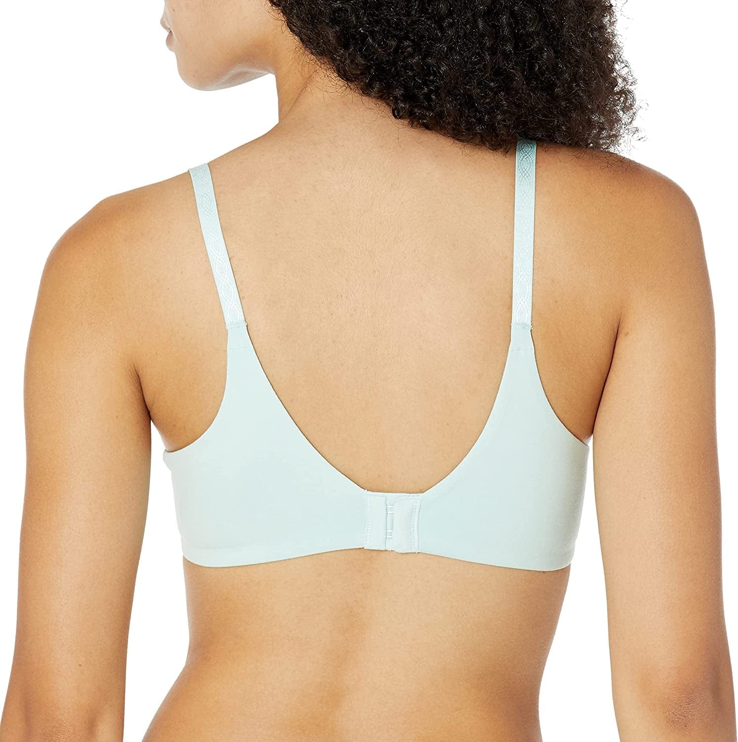 Warner'S Women'S Cloud 9 Super Soft Underwire Lightly Lined T-Shirt Bra Rb1691A