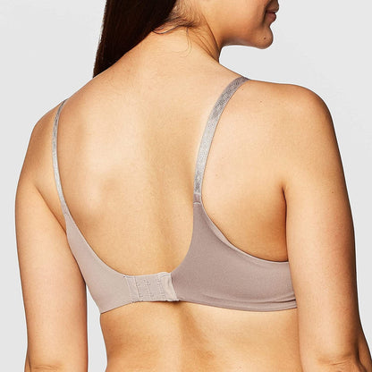 Warner'S Women'S Cloud 9 Super Soft Underwire Lightly Lined T-Shirt Bra Rb1691A