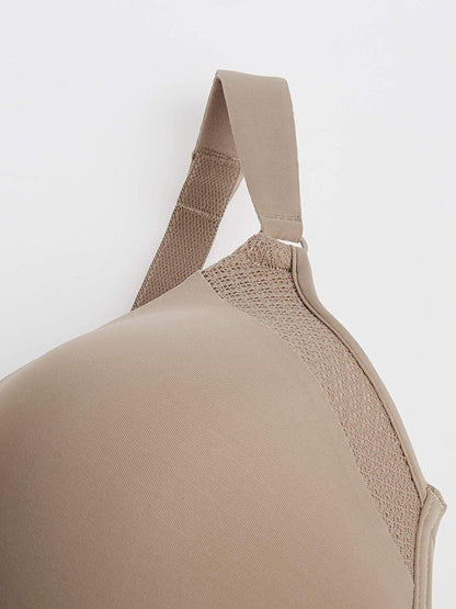 Warner'S Women'S Cloud 9 Super Soft Wireless Lift Comfort Bra Rn2771A