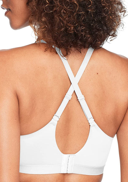 Warner'S Women'S Cloud 9 Super Soft Wireless Lift Convertible Comfort Bra Rn1041A