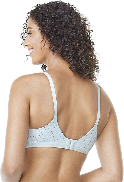 Warner'S Women'S Cloud 9 Super Soft Wireless Lightly Lined Comfort Bra
