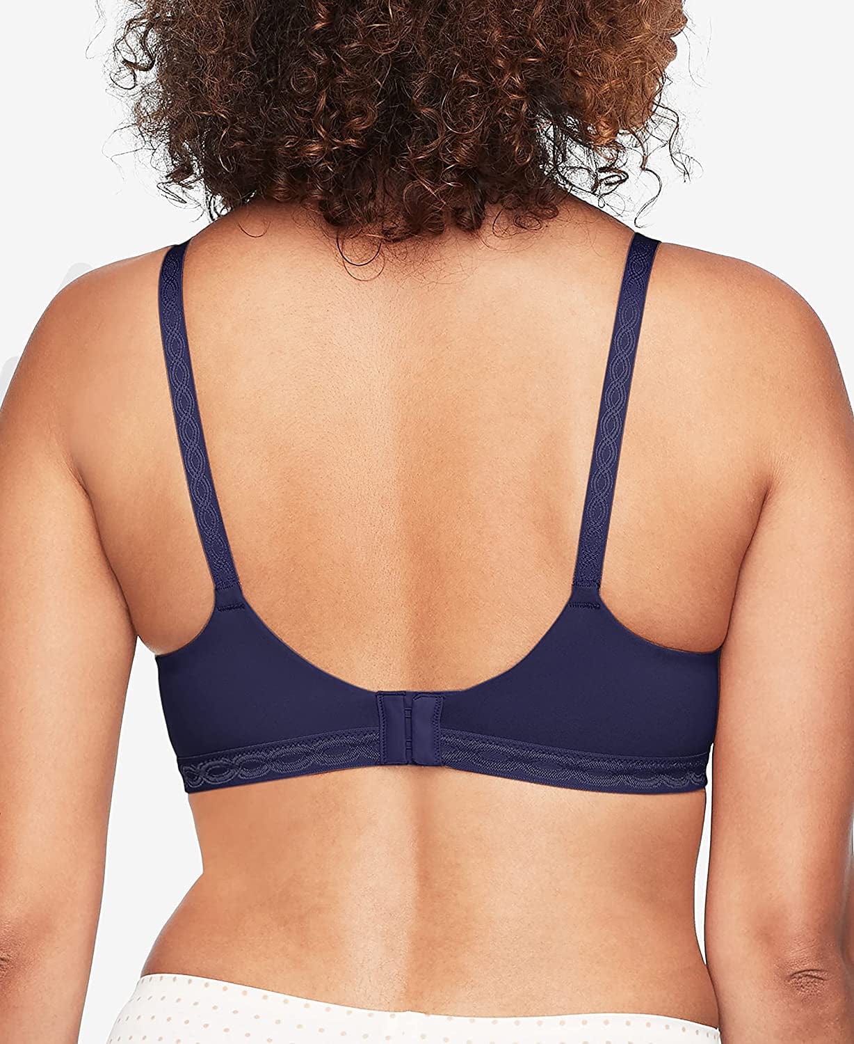 Warner'S Women'S Cloud 9 Super Soft Wireless Lightly Lined Comfort Bra
