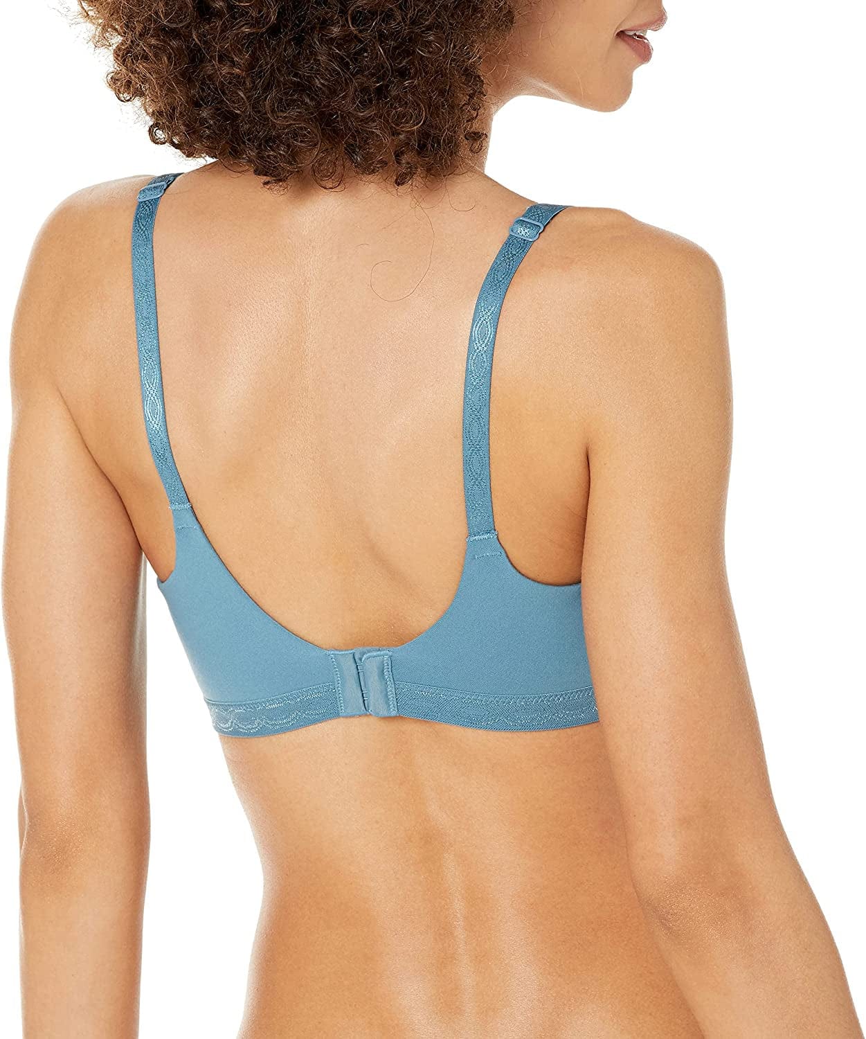 Warner'S Women'S Cloud 9 Super Soft Wireless Lightly Lined Comfort Bra 1269