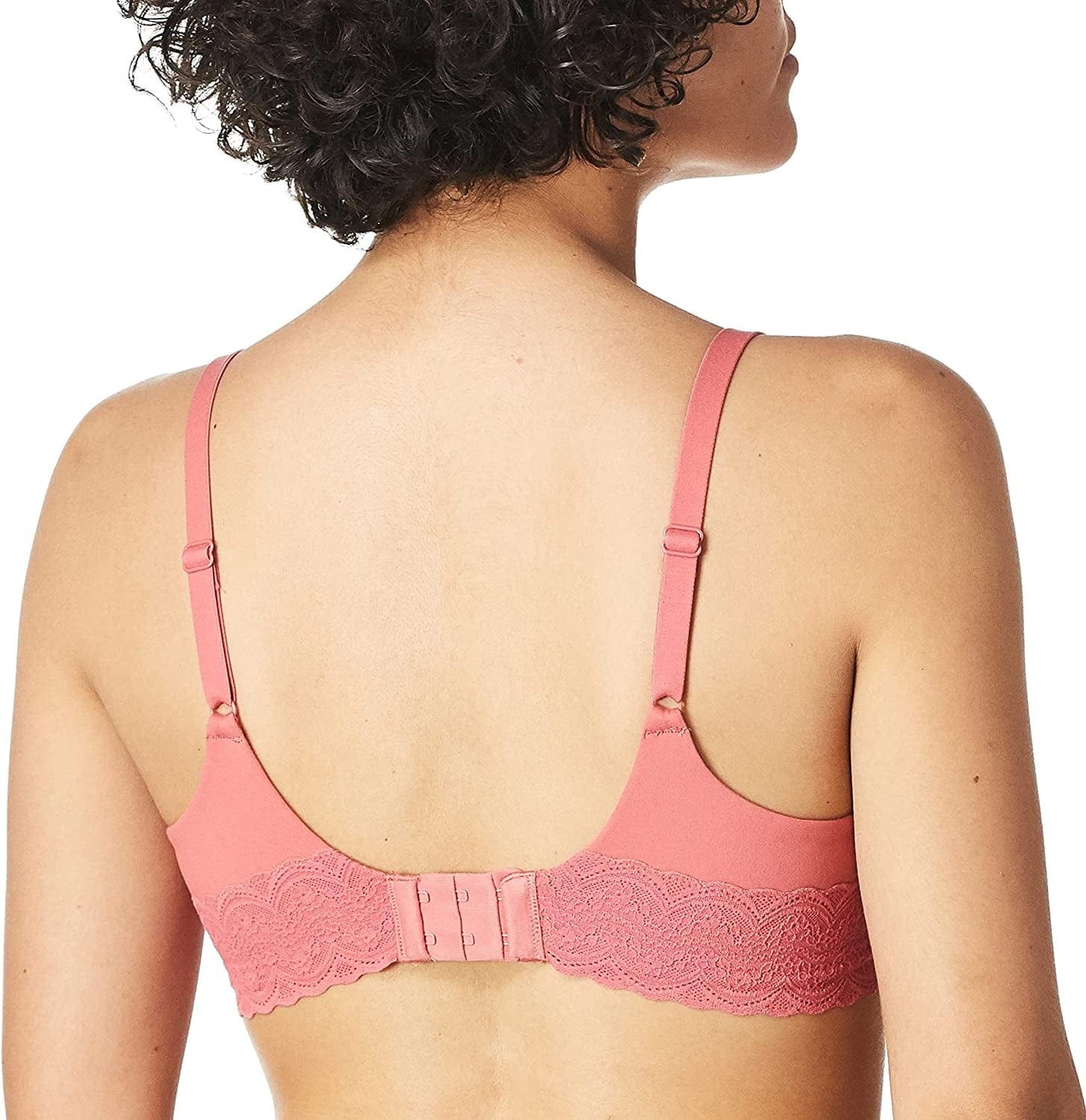 Warner'S Women'S Cloud 9 Super Soft Wireless Lightly Lined Comfort Bra Ro5691A