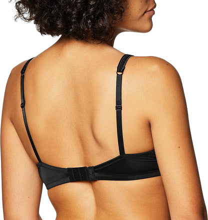 Warner'S Women'S Daisy Lace Wire-Free Bra with Plushline