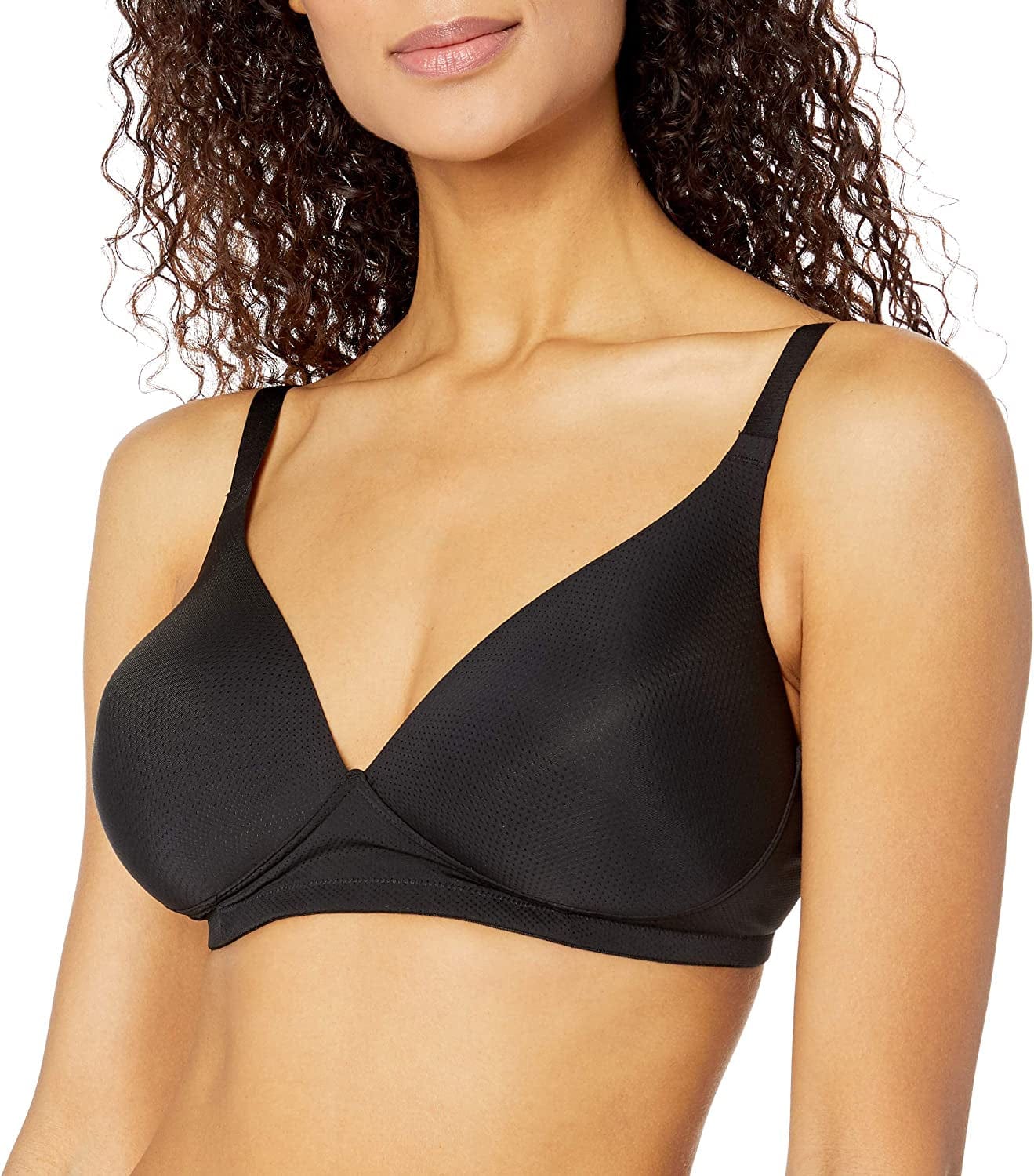Warner'S Women'S Easy Does It No Bulge Wire-Free-Bra