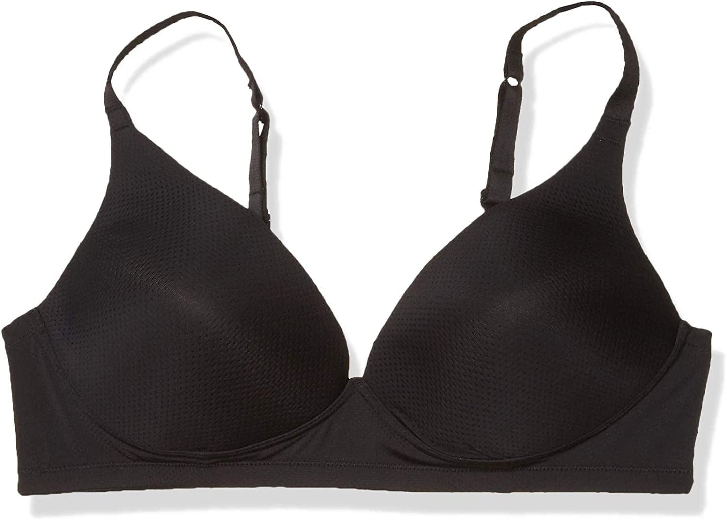 Warner'S Women'S Easy Does It No Bulge Wire-Free-Bra Rose Wine / 38C