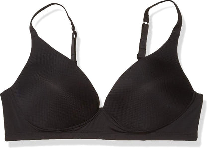 Warner'S Women'S Easy Does It No Bulge Wire-Free-Bra Rose Wine / 38C