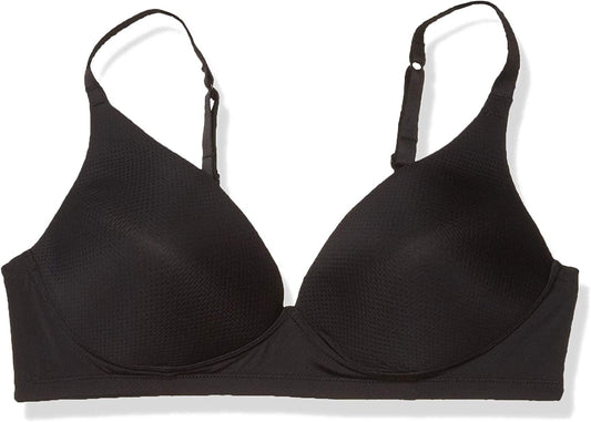 Warner'S Women'S Easy Does It No Bulge Wire-Free-Bra Rose Wine / 38C