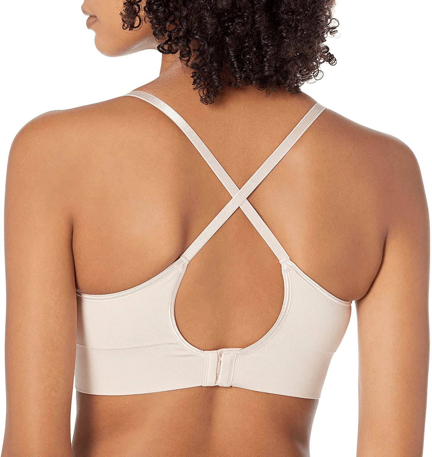 Warner's Women's Easy Does It No Dig Wire-Free Bra