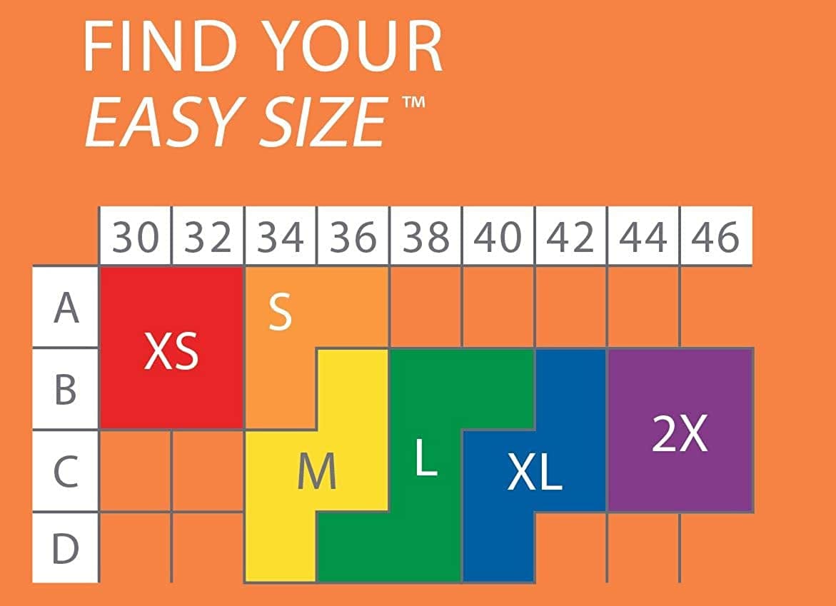 Warner'S Women'S Easy Does It Underarm Smoothing with Seamless Stretch Wireless Lightly Lined Comfort Bra Rm3911A
