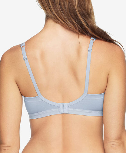 Warner'S Women'S Easy Does It Underarm Smoothing with Seamless Stretch Wireless Lightly Lined Comfort Bra Rm3911A