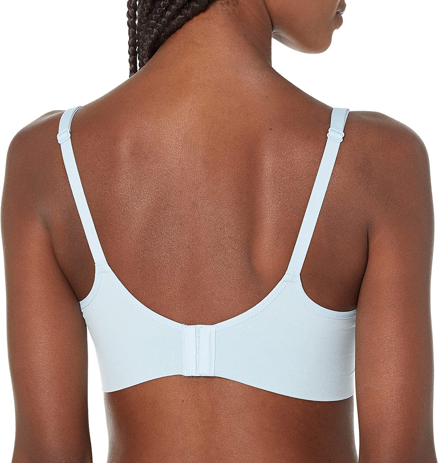 Warner'S Women'S Elements of Bliss Cushioned Underwire Lightly Lined Convertible T-Shirt Bra Ra2041A