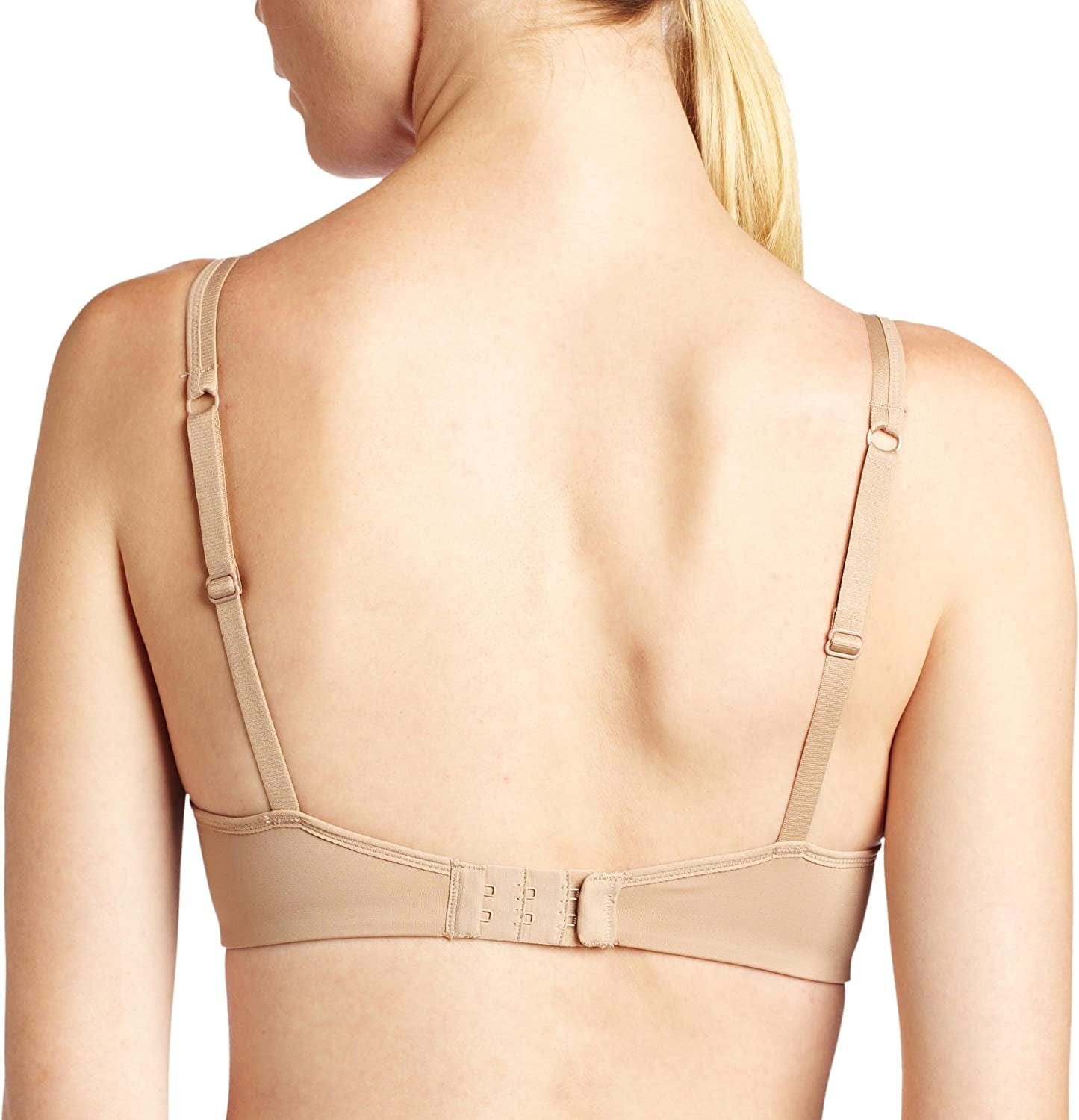 Warner'S Women'S Elements of Bliss Support and Comfort Wireless Lift T-Shirt Bra 1298