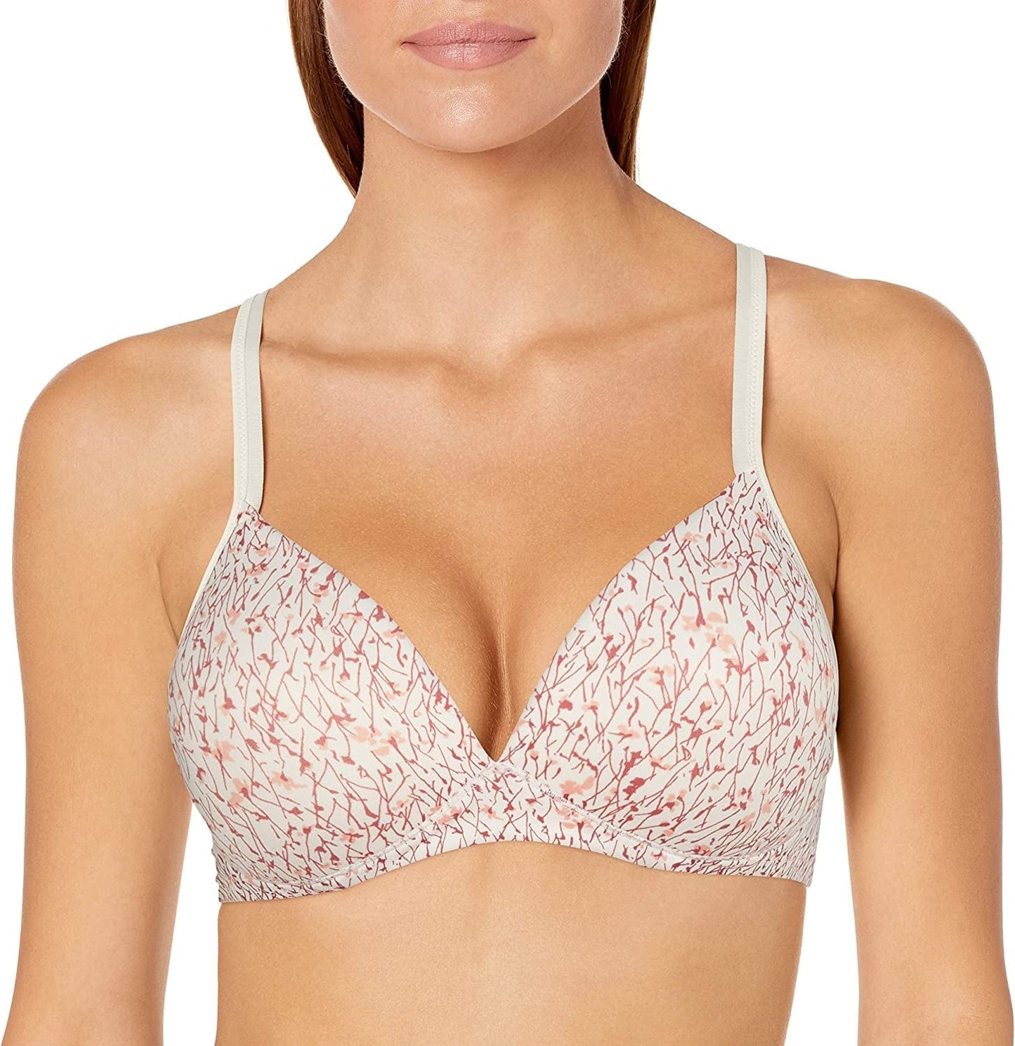 Warner'S Women'S Elements of Bliss Wirefree Lift Bra Autumn Spring / 1 / 34A