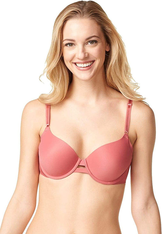 Warner'S Women'S No Side Effects Full Coverage Underwire Bra Baroque / 38D