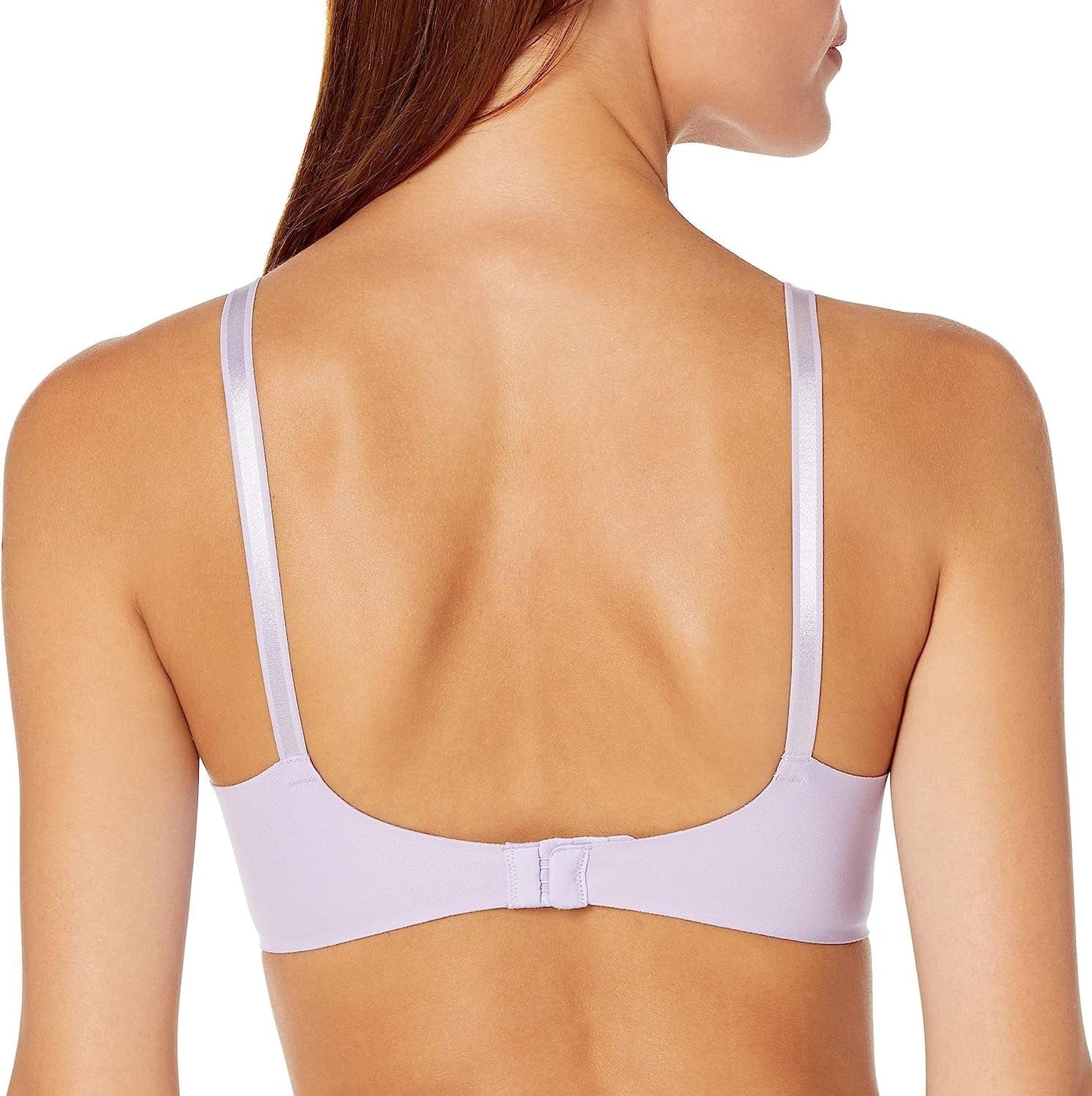 Warner'S Women'S No Side Effects Full Coverage Underwire Bra