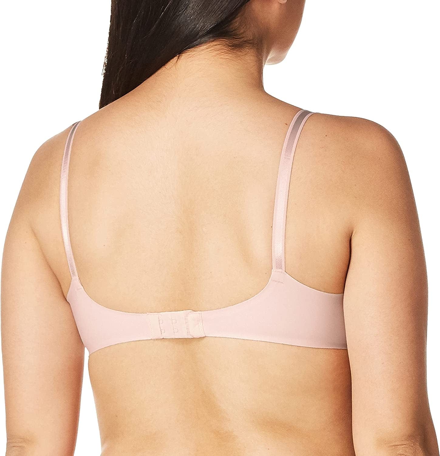 Warner'S Women'S No Side Effects Full-Coverage Underwire Bra