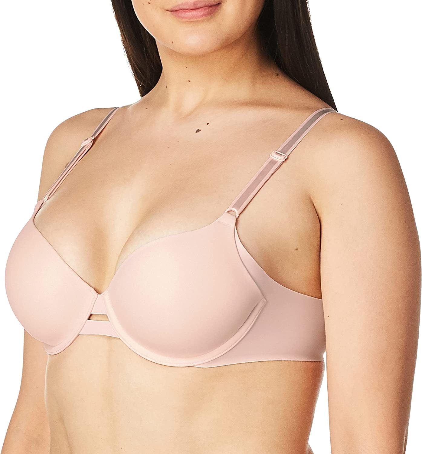 Warner'S Women'S No Side Effects Full-Coverage Underwire Bra