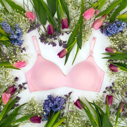 Warner'S Women'S No Side Effects Underarm-Smoothing Comfort Wireless Lightly Lined T-Shirt Bra 1056