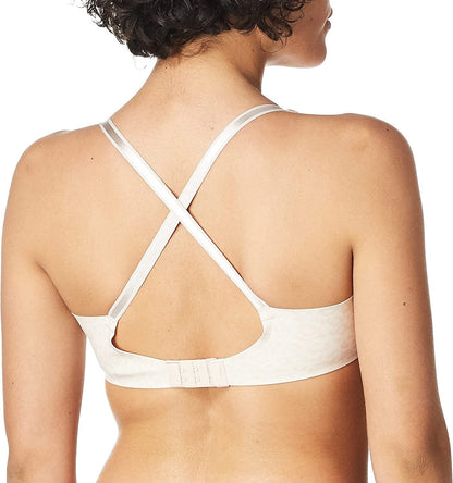 Warner'S Women'S No Side Effects Underwire Contour Bra