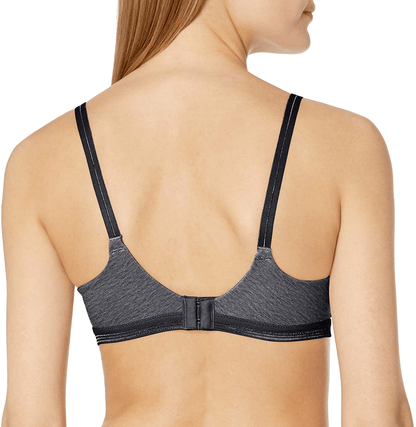 Warner's Women's Play It Cool Wire-Free Contour Bra with Lift