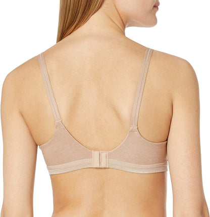 Warner'S Women'S Play It Cool Wire-Free with Lift Bra