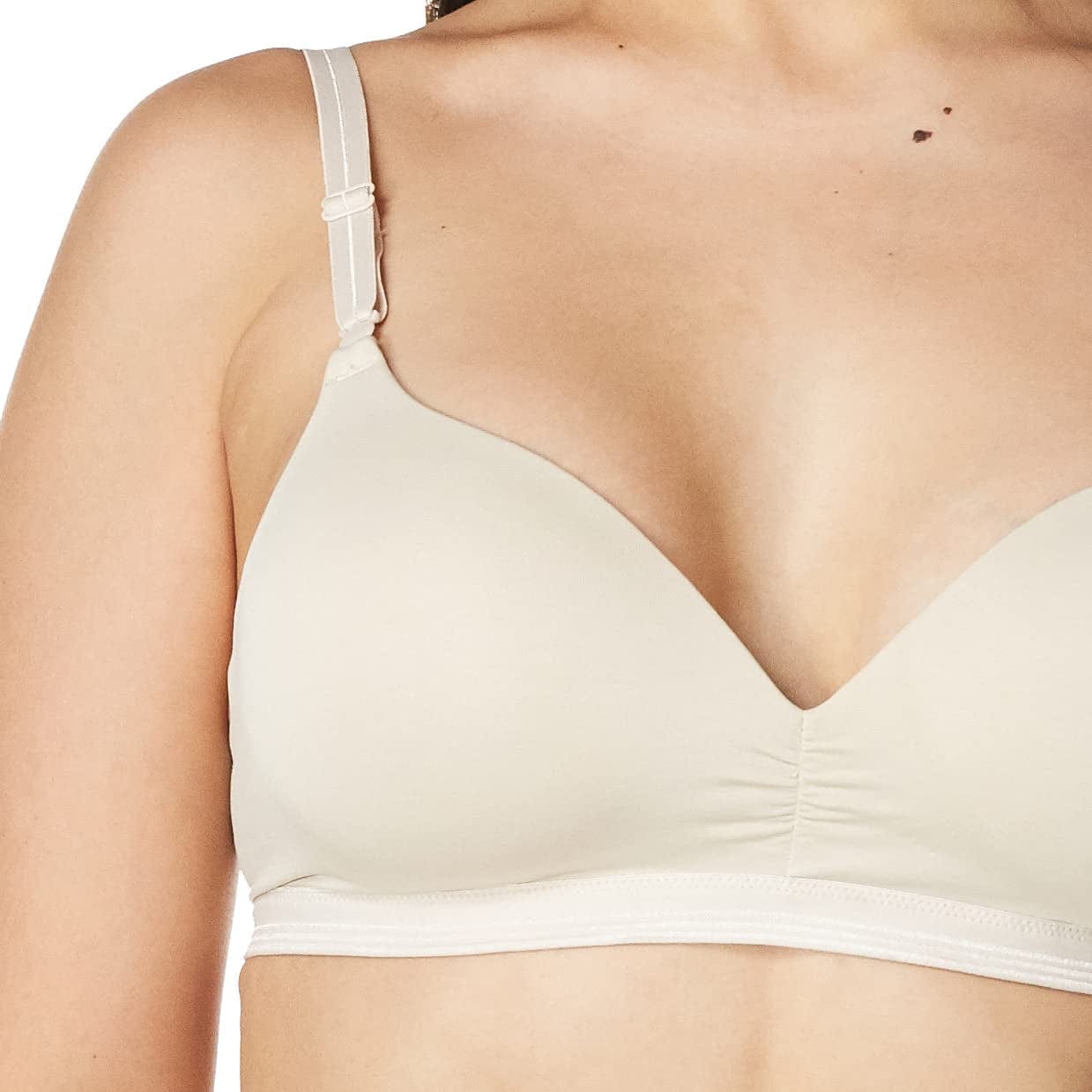 Warner'S Women'S Play It Cool Wire-Free with Lift Bra