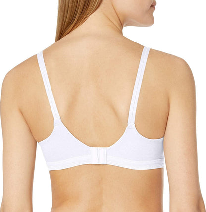 Warner'S Women'S Play It Cool Wire-Free with Lift Bra