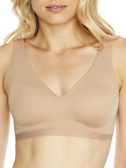 Warner'S Women'S plus Cloud 9 Wire-Free Contour Bra Toasted Almond / 3X