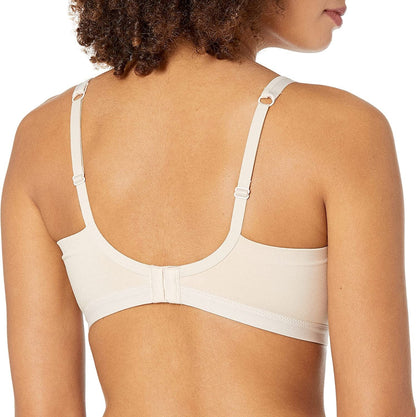 Warner'S Women'S Plus-Size Simply Perfect Easy Sized No Bulge Wirefree Bra