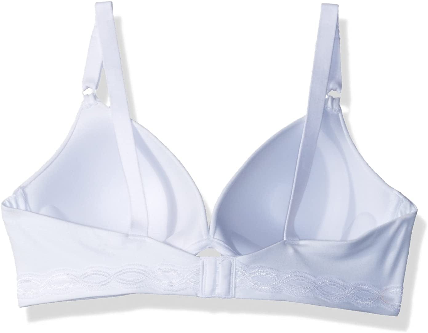 Warner'S Women'S plus Size Simply Perfect Super Soft Wireless Lift Comfort Bra Ta1869