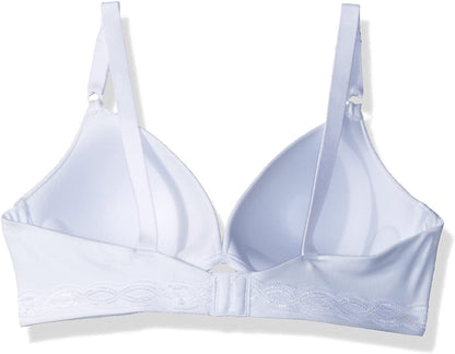 Warner'S Women'S plus Size Simply Perfect Super Soft Wireless Lift Comfort Bra Ta1869