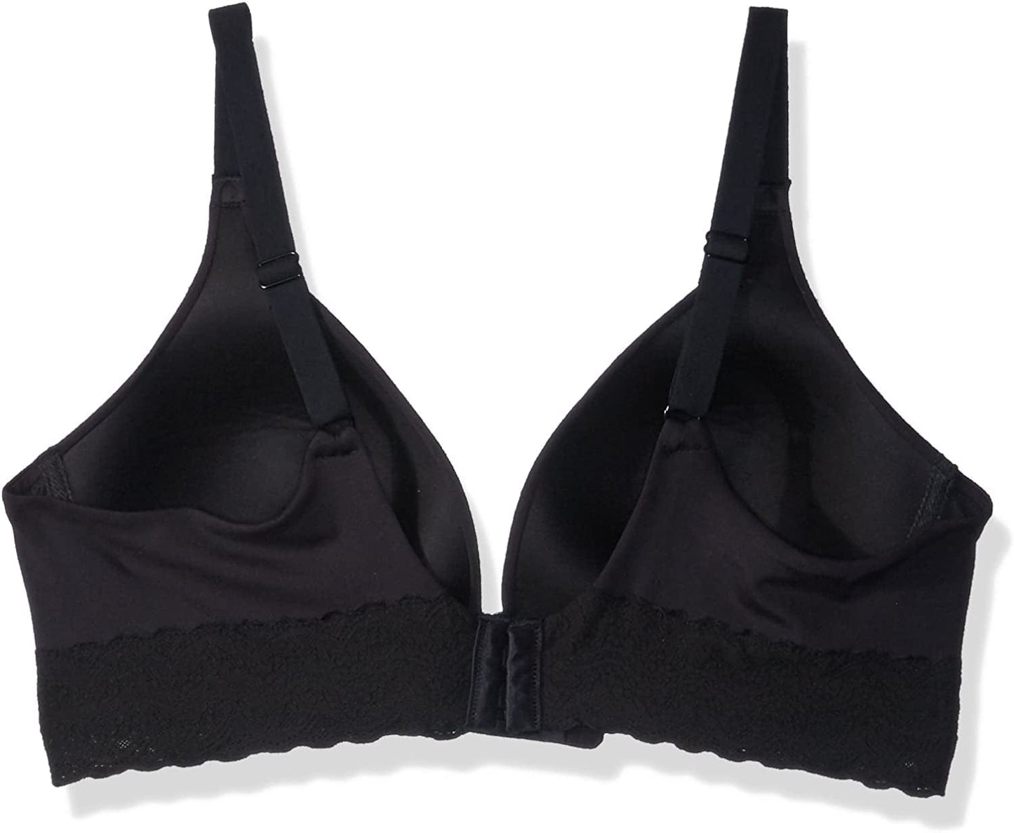 Warner'S Women'S Plus-Size Simply Perfect Supersoft Lace Wirefree Bra