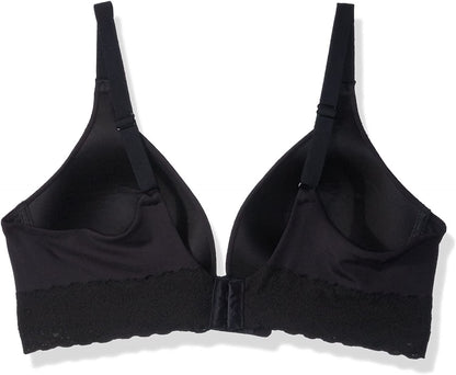Warner'S Women'S Plus-Size Simply Perfect Supersoft Lace Wirefree Bra