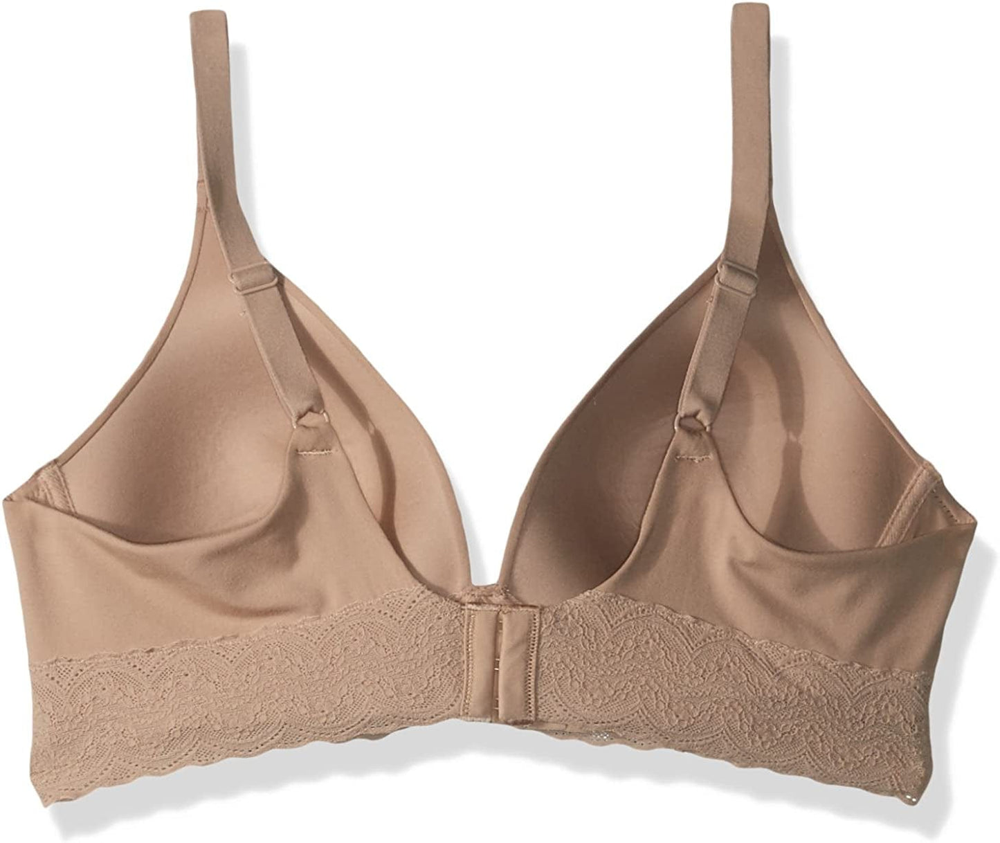 Warner'S Women'S Plus-Size Simply Perfect Supersoft Lace Wirefree Bra