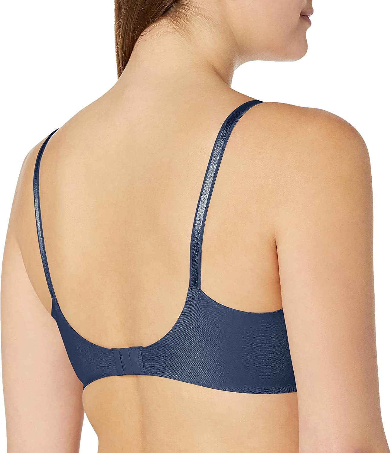 Warner'S Women'S plus Size Simply Perfect Underarm-Smoothing Comfort Underwire Lightly Lined T-Shirt Bra Ta4356