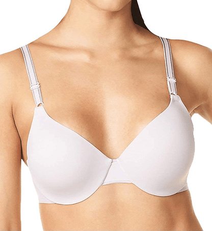 Warner’s Women’s This Is Not A Bra Full-Coverage Underwire Bra Iris / 38D