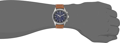 Watches Men'S CA0621-05L Eco-Drive Silver