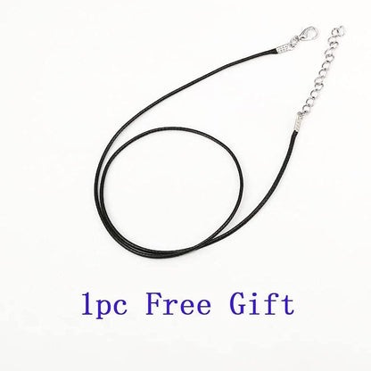 Wholesale Lots Mix Random 40Pcs Artificial Glass Stone like Pendants Charms Crystal Stone Beads Bracelet Necklace Charm