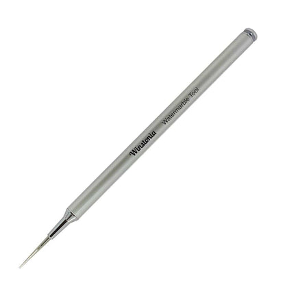 Winstonia Nail Art Water Marble Tool for Watermarbling Pattern Manicure – Pointy Stainless Steel Picker Pen Health & Beauty > Personal Care > Cosmetics > Cosmetic Tools > Nail Tools Winstonia   